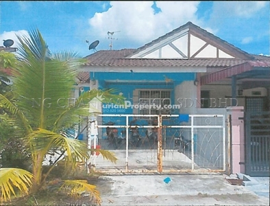 Terrace House For Auction at Taman Seri Pandan