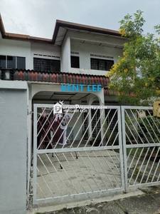 Terrace House For Sale at Batu Belah