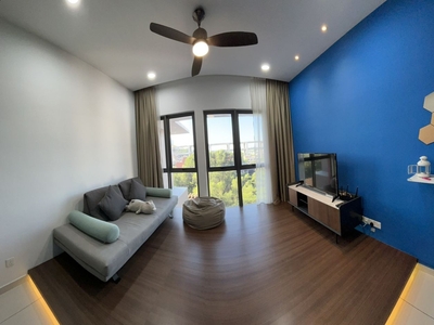The Annex @ Medan Connaught 3r2b Fully Furnished For Rent