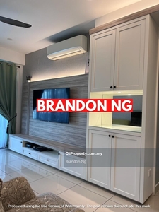 Tropicana Bay Bayan Lepas Full Furnished Near USM For Rent