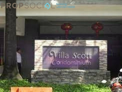 VILLA SCOTT, BRICKFIELDS