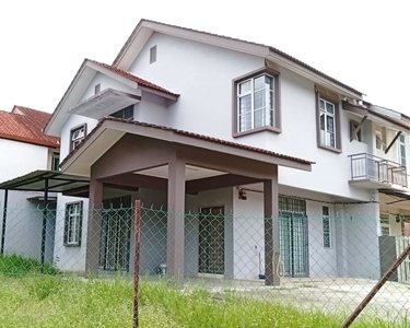 Vision Homes Seremban 2 Double Storey Semi-D Cluster