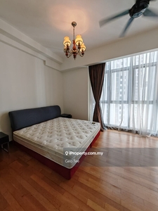 Well Furnished 4 Bedrooms KLCC for rent