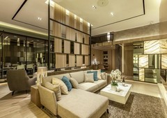 LUXURIOUS -FULL FURNISH -EXCLUSIVE SPECIAL UNIT