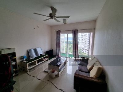 1372sf. Green View. Walking Distance to Segi and Mrt. Best Deal Unit