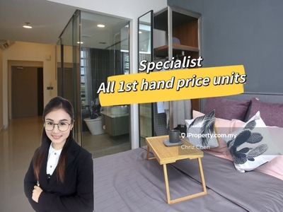 1st hand price , fully or partly furnished available
