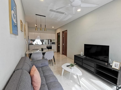 2-Bedroom Condo for Rent in Kuala Lumpur