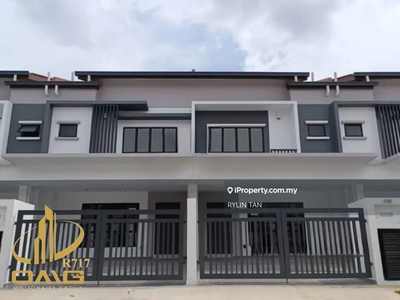2 Storey Setia Alam Bywater for sale