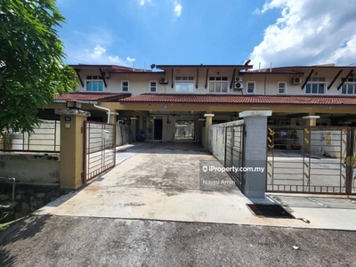 2 Storey Terrace House Taman Salak Indah, Sepang