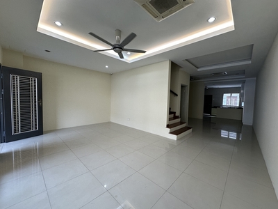 2.5 Storey Terrace For Sale @ Quartz Villa Bandar Mahkota Cheras
