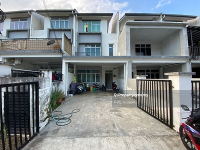 2.5 Storey Terrace For Sale @ Taman Pulai Mutiara, Skudai