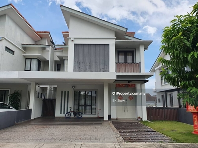 2.5 Sty Sutera Residence Semi D for sale at Cheras