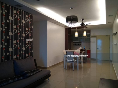3 Room Fully Furnished @ Connaught Avenue Cheras Kuala Lumpur For Sale
