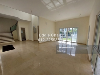 3-Storey Bungalow, Brand-New, Spacious, Freehold, Gated & Guarded