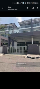 3 Storey Terrace House Taman Bukit Minyak Permai Bkt Mrtajam Rm850k