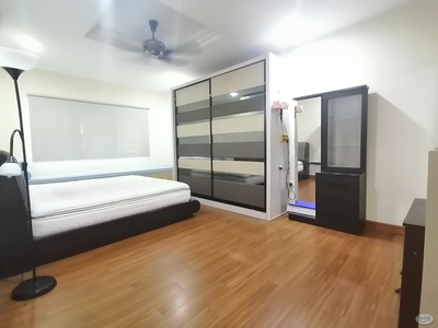 Affordable Master Room at Bandar Puchong Jaya, Puchong