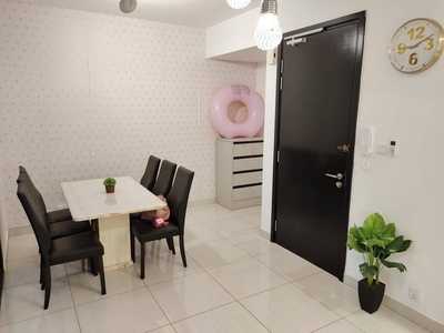 Almas Suites Condominium, Fully Furnished, Studio Unit @ Puteri Harbour Iskandar Puteri Johor Bahru