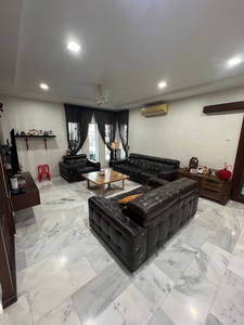 Aman Perdana semi detached house for Sale