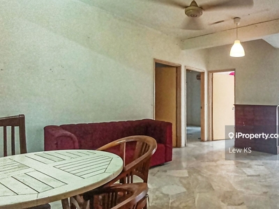 Apartment Sri Anggerik 2 @ Bandar Puchong Jaya For Sale