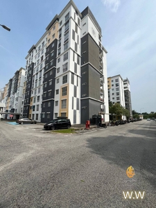 Asteria Apartment Gated Guarded Basic Unit