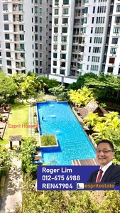 Atmosfera Condominium Best Buy in Puchong!