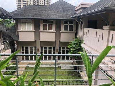 Bangsar Hills -Gated and Guarded, Exclusive Bungalow
