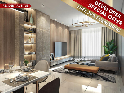 Bangsar's latest premium residence. Best price offer here