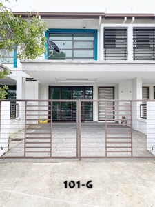 [BELOW MARKET] 20X70 Bandar Bukit Raja Klang Nafiri Double Storey Terrace House