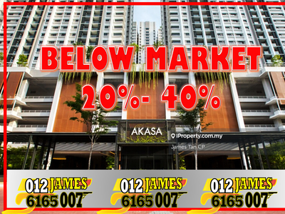 Below market 150k/Freehold/Seri Kembangan/Balakong/Serdang/Good Invest