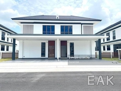 Below Market Value Eco Ardence Cora Double Storey Semi D for Sales