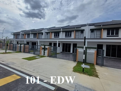 [BRAND NEW] 20X75 Bandar Bukit Raja Klang Alura Double Storey Terrace House
