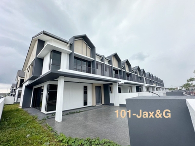[BRAND NEW] 20X75 Bandar Bukit Raja Klang Lyra Double Storey Terrace House
