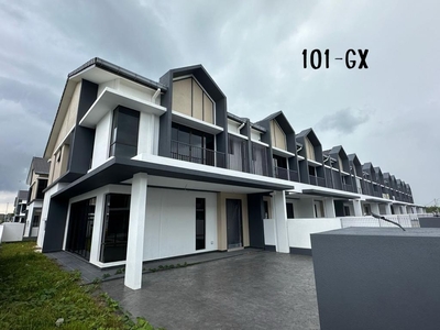 [BRAND NEW] Bandar Bukit Raja Klang Lyra Double Storey Terrace House
