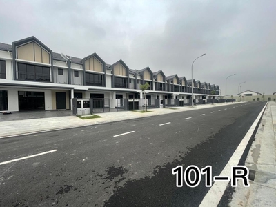 [BRAND NEW] ENDLOT 32X75 Bandar Bukit Raja Klang Lyra Double Storey Terrace House