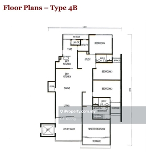 Brand New Unit 2,691sft to 4,252sft For Sale! Free Legal Fee