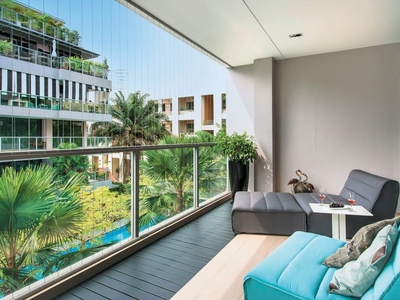 Bukit Jalil Double Storey Landed House Concept Condo