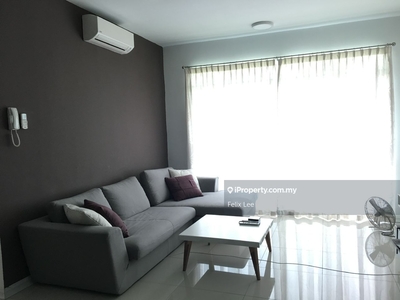 Bukit Jalil Kiara Residence 1 Condo For Sale