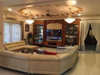 Bungalow full furnished and renovated for sale