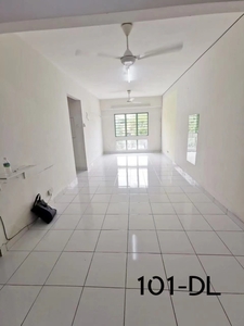 Cheapest In Town! Full Loan Akasia Apartment Seksyen 32 Berjaya Park Shah Alam
