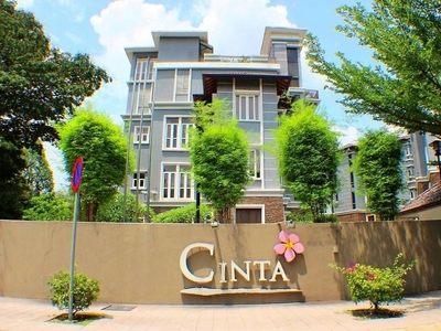 Cinta Condominium, Amapng 安邦的辛达豪华公寓 位于吉隆坡市中心，距离Galeri Petronas仅0.8英里，提供室外游泳池，现已待租
