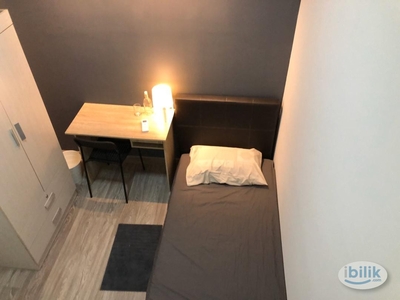 Comfort Single Room to Rent @ Danau Kota Setapak !