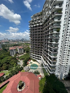 Corner unit Armanee Terrace 2 Duplex Condominium Damansara Perdana