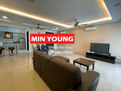 Corner Unit Modern Luxury Double Storey Semi Detached House at Jalan Pantai Jerjak