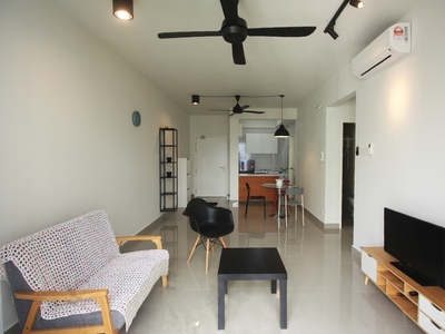 Desa Parkcity Sofiya Residence, Fully Furnished Good Condition For rent