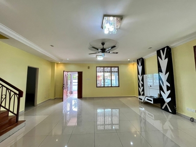 Double Storey Semi-D House @ Bandar Putra Kulai