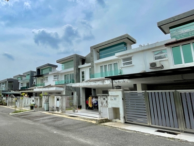 Double Storey Terrace For Sale @ Taman Tiara East Semenyih