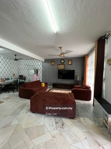 Double Storey Terrace House Taman Desa Jaya For Sale