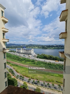 East Lake Residensi Penthouse for Sale