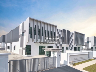 Eco Business Park 1 Cluster Factory For Sale