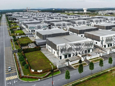 Eco Business Park 1 Cluster Factory For Sale
